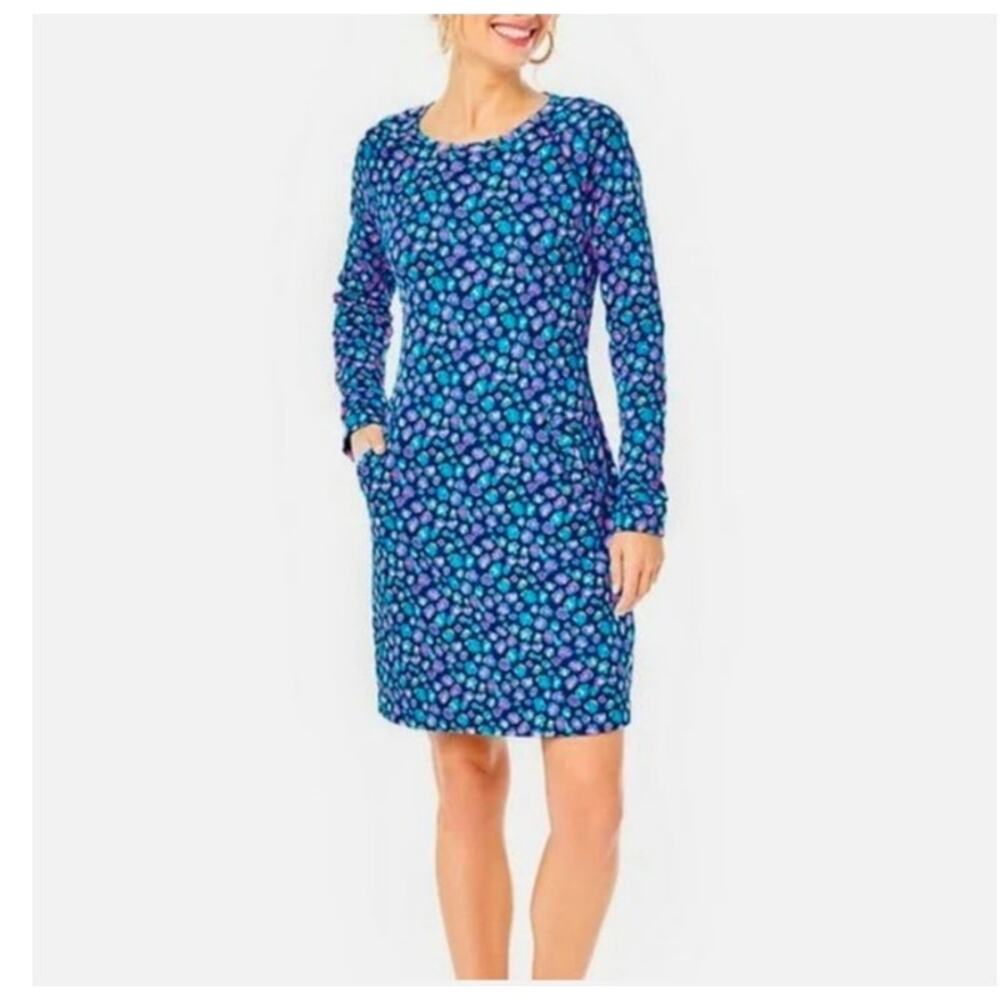 Lilly Pulitzer Comber Dress Size XL